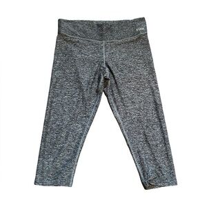 PINK VICTORIAS SECRET YOGA LEGGINGS